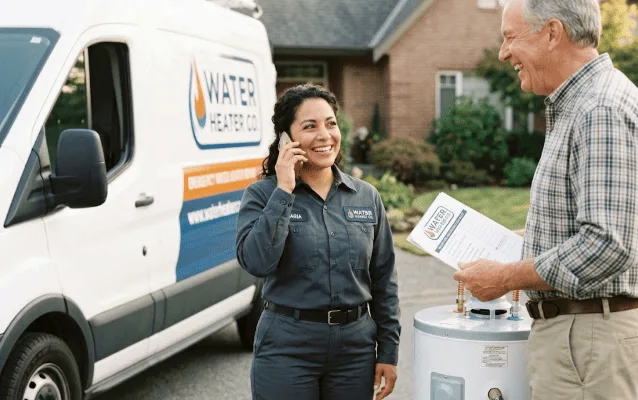 Water Heater Repair Kirtland Afb, NM FAQs