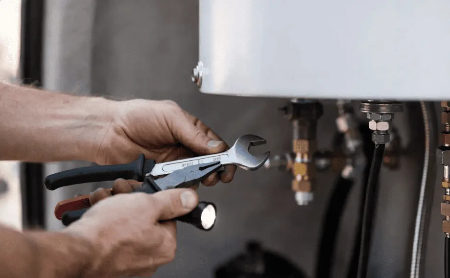Why choose Water Heater Repair in Kirtland Afb, NM
